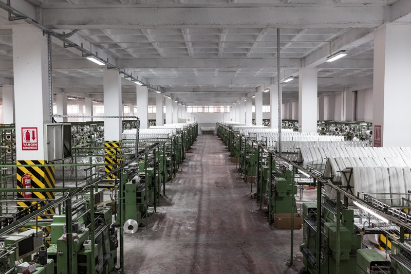 Gaziantep ReisHalı Fabrikası