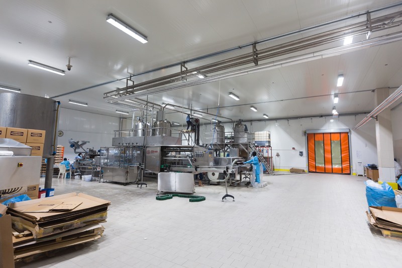 Malatya ŞitoğluFabrikası